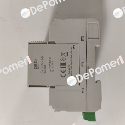 P/N: 40862, Type: SVC-350-4-MZS OEZ