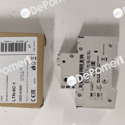 P/N: 41653, Type: LTN-6C-1 OEZ