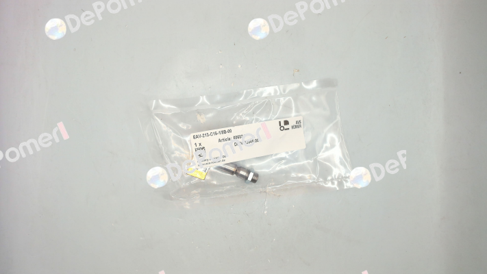 606034 // EAV-213-C15-1/8B-00 Avs Römer