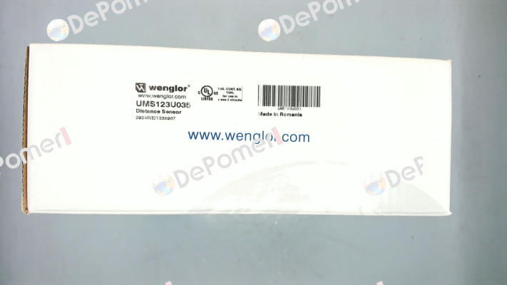 UMS123U035 Wenglor
