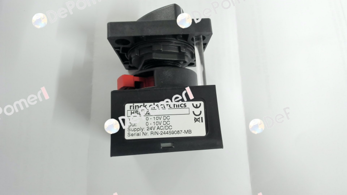 HSE02 Rinck Electronic