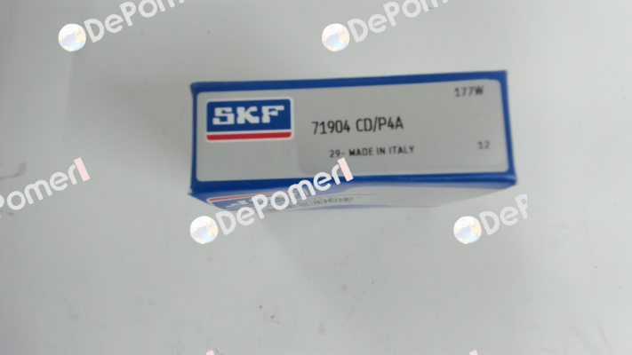71904 CD/P4A Skf