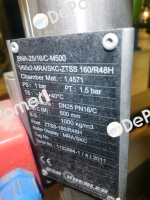 WMI-PN16-M-0500-C-316M-DN2-25-S-FP-WP-05-IRI  Kübler