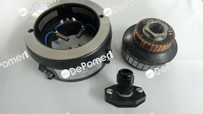 Tacho GHTS 42 20 V 1000 U Baumüller