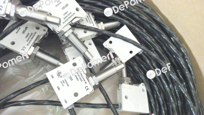 MP320-1M/375/800PTFE MICRO PRECISION