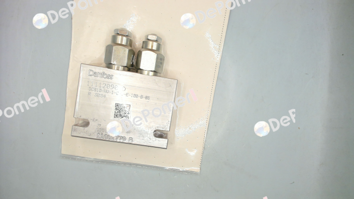 DCB10-HV-1-C-1-E-100-B-8S Comatrol