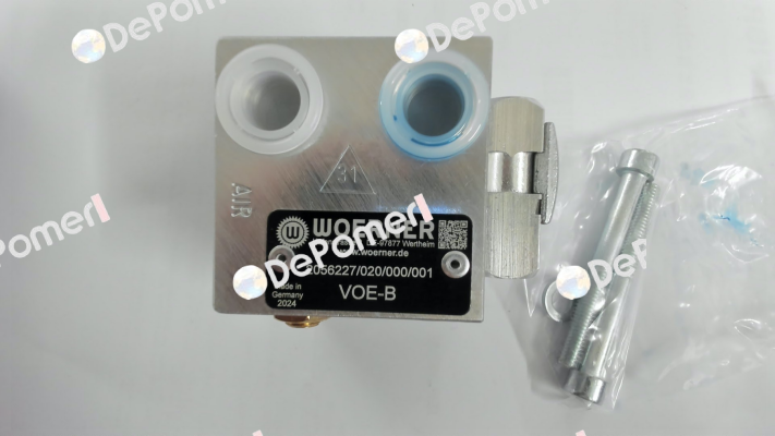 108VOE-B Woerner