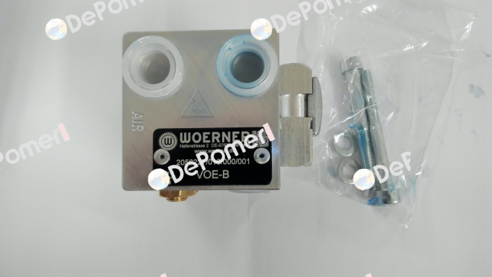 109VOE-B Woerner