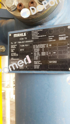 AF 7384-521-00000/S1(80µm)  MAHLE
