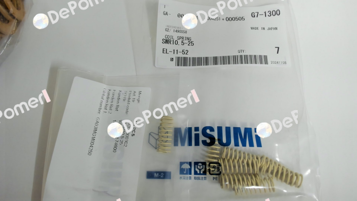 SWR-10,5-25 Misumi