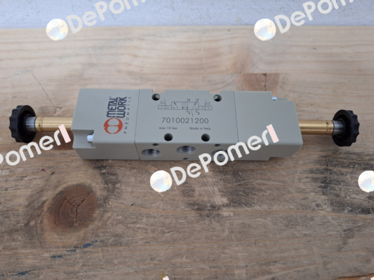 7010021200 Metal Work