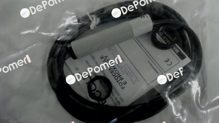 MSR/00-0A Micro Detectors / Diell (now Datasensing)
