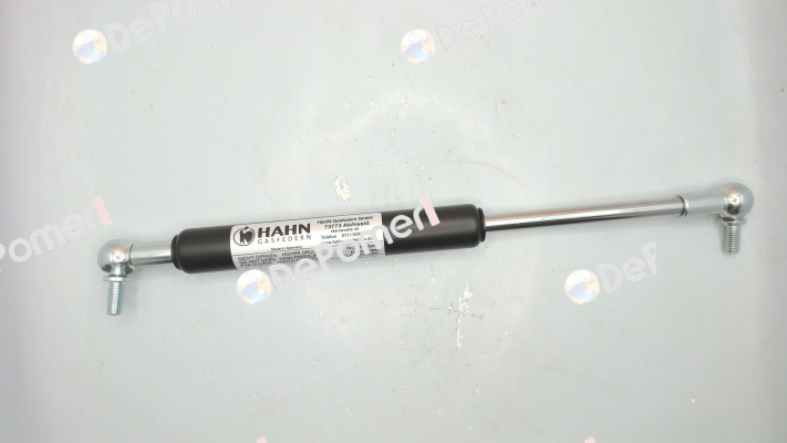 G 10 23 0100 1 0315 WG30 WG30 01250N Hahn Gasfedern