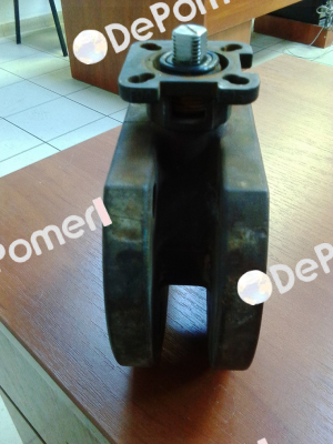 crane for D 063 GQ 11 DA - TFTF  Alpha Pompe