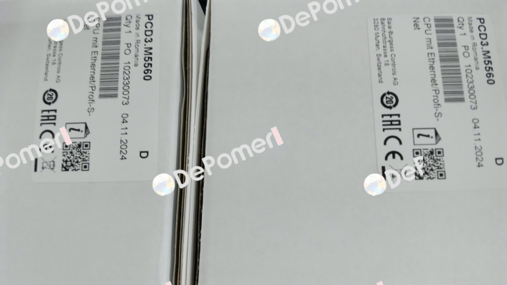 PCD3.M5560 Saia-Burgess
