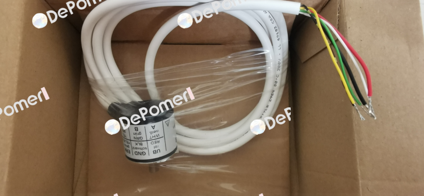 p/n: 0527864, Type: RI32-ONX1500AR.11DB-S Hengstler