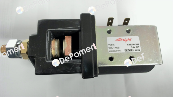 SW200-359 Albright