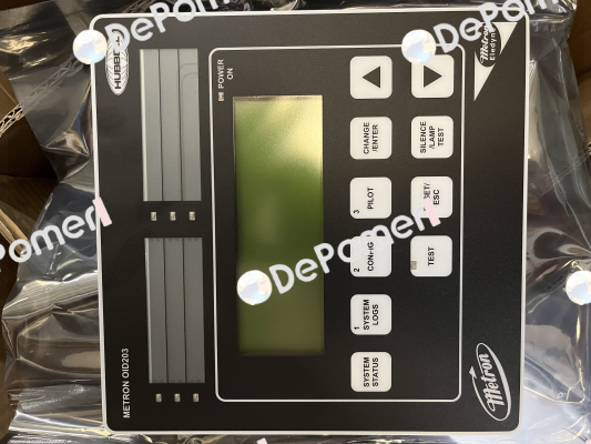 HCCA34295A Metron Eledyne Ltd