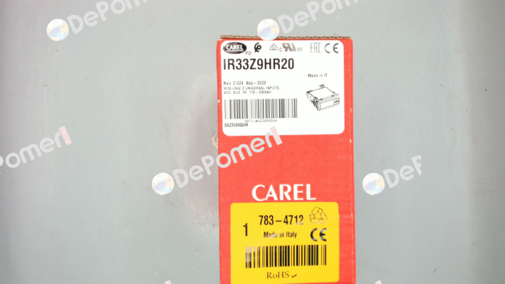 IR33Z9HR20 Carel