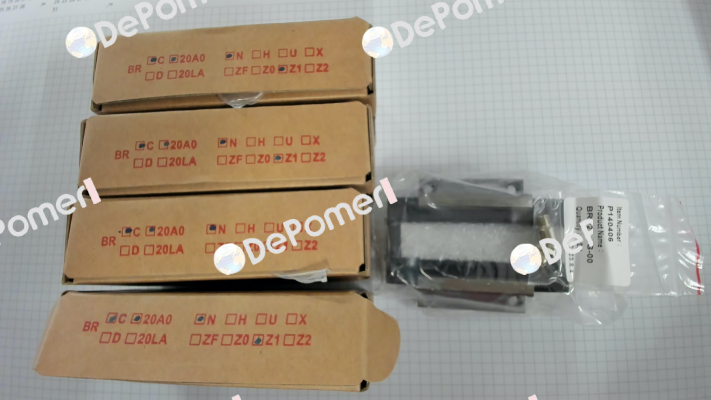 BRC20AO ABBA Linear Tech