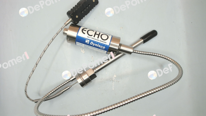 ECHO-MA4-BAR-R23-UNF-6PN-S06-F18-TCJ Dynisco