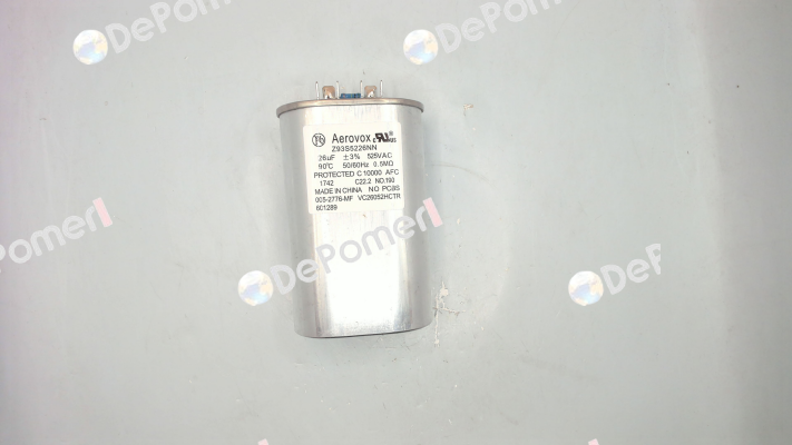 Z93S5226NN Aerovox