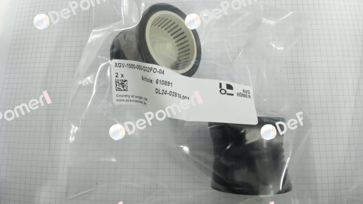 XGV-1000-000D32FO-04 610891 Avs Römer