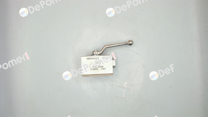 P/N: 22661, Type: PKH-DN6-112A Mha Zentgraf