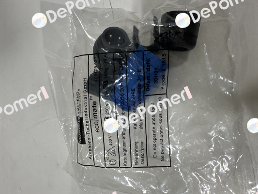 C01620H00311010 Amphenol