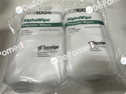 TX1004 (pack 1x300) Texwipe