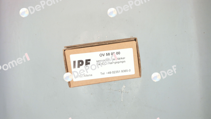 OV580900 IPF Electronic