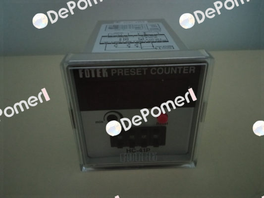 HC-41P Fotek
