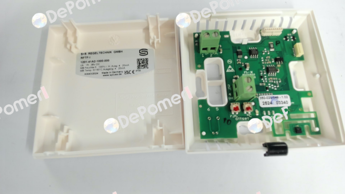 1201-41A2-1000-000 / HYGRASGARD(R) RFTF-I S+S REGELTECHNIK