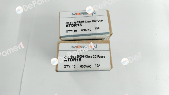 ATDR15 Mersen