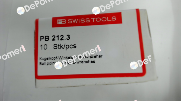 PB 212.3 PB Swiss Tools