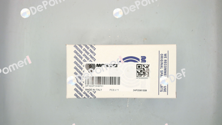 MF-100-2-P10-N-B-P01 MP Filtri