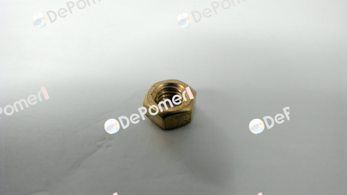 Item 17 nut Kolmeks