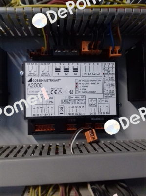 A2000 / RE4200060003 Gossen Metrawatt