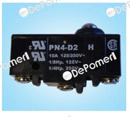 PN4D2 (9001859) Saia-Burgess