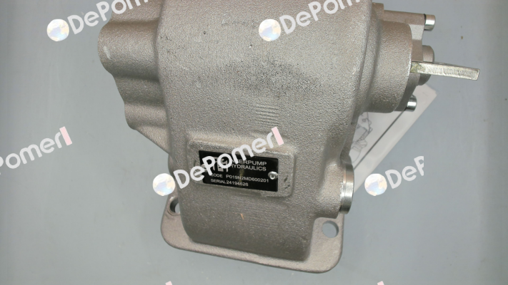 P019N2MD600201 Hydrocar