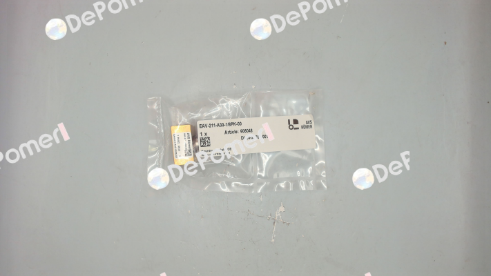 EAV-211-A30-1/8PK PN10/2 DN3,0 A Avs Römer