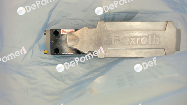 P/N: R901382318, Type: 4WRPEH 6 C4B12L-3X/M/24A1 Rexroth