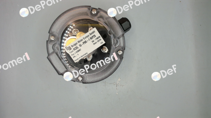 528007 Badger Meter