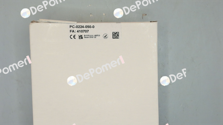 PC-0224-050-0 Block