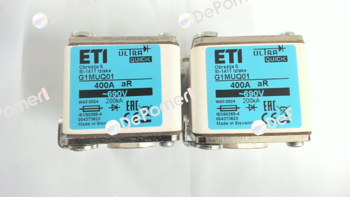 004373623 / G1MUQ01/400A/690V Eti