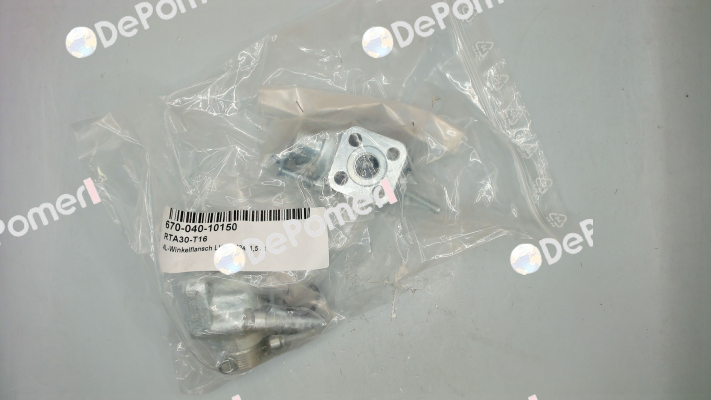 RTA30-T16 / 670-040-10150 Vivoil Oleodinamica Vivolo