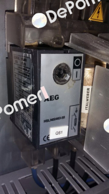 HSLN00463-58  AEG