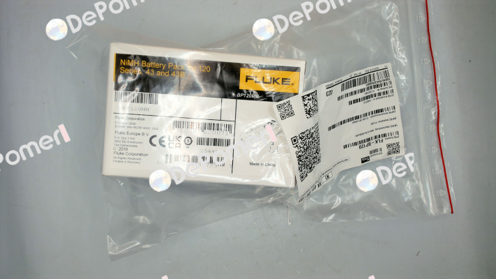 BP120MH Fluke