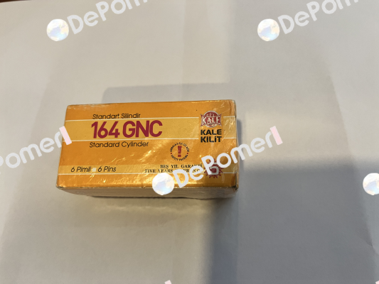 164GNC KALE KILIT