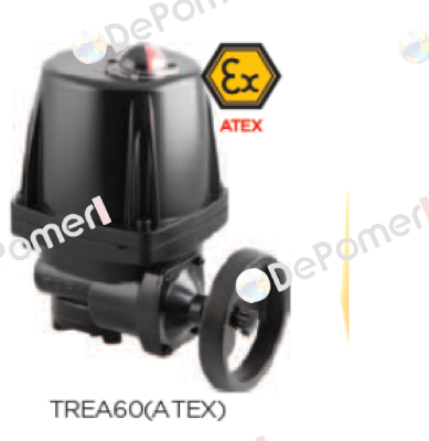 TREA60(ATEX) Tork